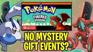 Thumbnail: Will Lugia and Deoxys Be Available in Pokémon FireRed & Pokémon LeafGreen on Switch?