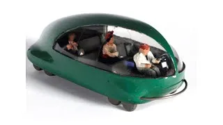 Thumbnail: Futurama 1940 New York World's Fair | Moonlight Serenade | Glenn Miller