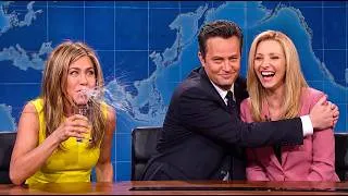 Thumbnail: Nobody Could Stay Serious Around Matthew Perry!