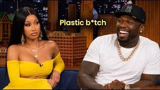 Thumbnail: 50 Cent Having ZERO Filter with Celebrities!
