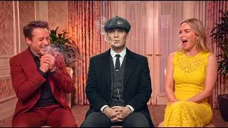 Thumbnail: Nobody Can Handle Cillian Murphy’s Deadpan Humor!