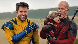 Thumbnail: When Ryan Reynolds Bloopers Made Filming IMPOSSIBLE