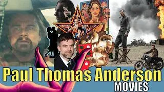 Thumbnail: Paul Thomas Anderson Movies. Ranked