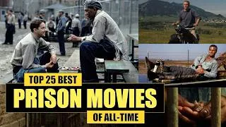 Thumbnail: Prison Movies. Top 25