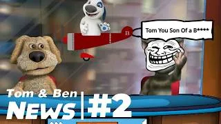 Thumbnail: Talking tom and ben news ep.2