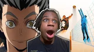 Thumbnail: NEW HAIKYUU UPDATES!!! | ZAI REACTION