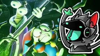 Thumbnail: "The Mystery Of Mildenhall Manor" | THE AMAZING DIGITAL CIRCUS - Ep 3 | WATCH ALONG CREW REACTION