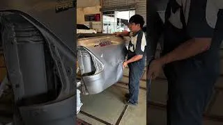 Thumbnail: Toyota Revo Panel Replacement | Pro Body Repair