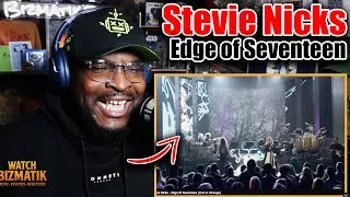 Thumbnail: Stevie Nicks – Edge of Seventeen (Live in Chicago) | REACTION/REVIEW