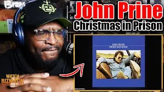 Thumbnail: John Prine – Christmas in Prison | REACTION/REVIEW