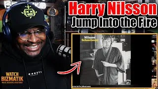 Thumbnail: This Go Hard! | Harry Nilsson – Jump Into the Fire | REACTION/REVIEW