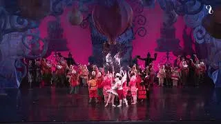 Thumbnail: STATION 6: The Nutcracker Story Walk at Washington Park