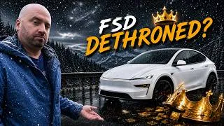 Thumbnail: Tesla Full Self Driving: King for How Long?