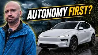 Thumbnail: New Model Y Review: Does Tesla Still Care About Drivers?