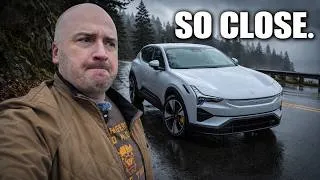 Thumbnail: Polestar 3: 95% Perfect, 5% Maddening