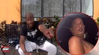 Thumbnail: Card Owner Tracks Down Thief During Shopping Spree