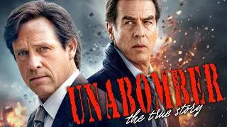 Thumbnail: Unabomber: The True Story (1996) | True Story | Full Crime Thriller | @WatchCrimeStoriesTV