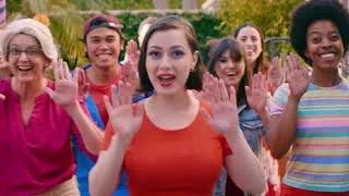 Thumbnail: Dance, Don't Swear - Minute Musical with Whitney Avalon