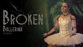 Thumbnail: Broken Ballerina by Scott DW TRAILER starring Kaycee Rice and Sean Lew