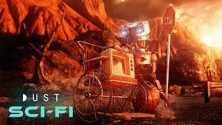Thumbnail: Love Bytes | Sci-Fi Short Film | DUST