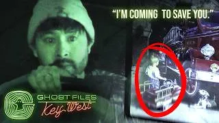Thumbnail: The Most Haunted Firehouse In America
