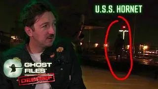Thumbnail: What Was That Ghostly Shape?