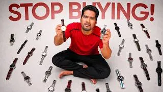 Thumbnail: Watch This Before Buying Watches in 2026