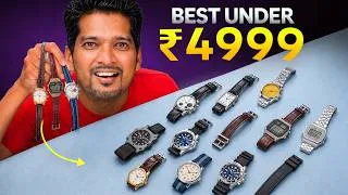 Thumbnail: 7 BEST Budget Watches YOU NEED To Buy..