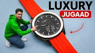 Thumbnail: THIS WATCH LOOKS EXPENSIVE (Under ₹5K)