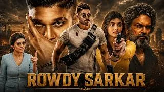 Thumbnail: Rowdy Sarkar - Superhit (HD) Blockbuster South Indian Hindi Dubbed Action Movie || 