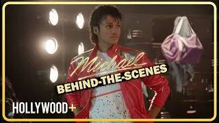 Thumbnail: Jaafar Jackson Becomes Michael Jackson | Making Of Michael (2026)