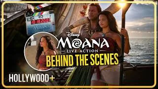 Thumbnail: Behind The Scenes Of Moana Live-Action Movie | Walt Disney Pictures
