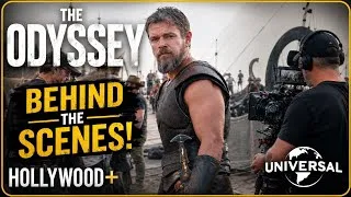 Thumbnail: The Odyssey - Behind The Scenes | Universal Pictures