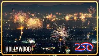 Thumbnail: Hollywood Celebrates America 250 - Los Angeles 4th of July Preview