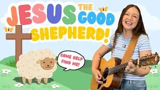 Thumbnail: The Good Shepherd | Lost Sheep Adventure, Bible Story & Worship for Kids