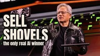 Thumbnail: OpenAI Lost $14 Billion. Nvidia Made $120 Billion.