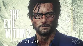 Thumbnail: The Evil Within 2 - Chapter 12 – Chapter 17 | Final Boss | Ending (悪夢 -AKUMU-)