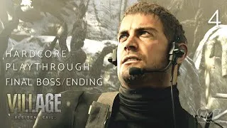 Thumbnail: Resident Evil 8: Village - Heisenberg Boss Fight | Final Boss Miranda | Ending (Hardcore)