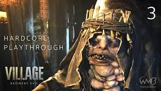 Thumbnail: Resident Evil 8: Village - Reservoir | Moreau Boss Fight | Stronghold | Ancient Beast (Hardcore)