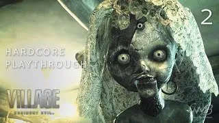 Thumbnail: Resident Evil 8: Village - Daniela/Cassandra/Lady Dimitrescu/Donna Beneviento Boss Fight (Hardcore)