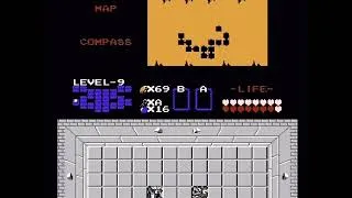 Thumbnail: The Legend of Zelda Second Quest No-Death Playthrough (Actual NES Capture) - Part 6