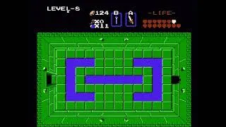 Thumbnail: The Legend of Zelda Second Quest No-Death Playthrough (Actual NES Capture) - Part 5