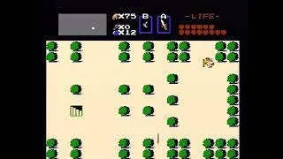 Thumbnail: The Legend of Zelda Second Quest No-Death Playthrough (Actual NES Capture) - Part 4