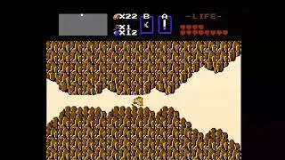 Thumbnail: The Legend of Zelda Second Quest No-Death Playthrough (Actual NES Capture) - Part 3