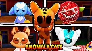 Thumbnail: Anomaly Cafe - FULL LONGPLAY + ENDING | Roblox