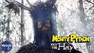 Thumbnail: Top 10 Funniest Monty Python and the Holy Grail Moments