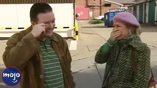 Thumbnail: Top 10 Extras Moments That Broke the Cast