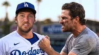 Thumbnail: Unsigned Player Bullies Ex MLB Pitcher