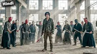 Thumbnail: He Defeat All Yakuza Gang Alone But Then.. | K Drama Explained In Hindi/Urdu | K Drama In Hindi |