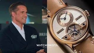 Thumbnail: Going Deep on Breguet's 225th Anniversary Tourbillon Celebration with CEO Gregory Kissling